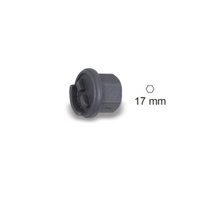 Special socket for plastic oil drain plugs, for Mercedes engines - Beta 1494MRC