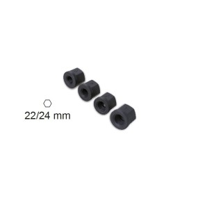 Set of 4 ball joint removal sockets - Beta 1563/C4