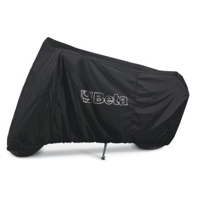 Outdoor motorcycle cover, water and dust resistant - Beta 3099E