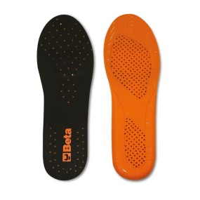 Anatomically shaped underfoot covers made of citrus-fragrant TPE GEL, with