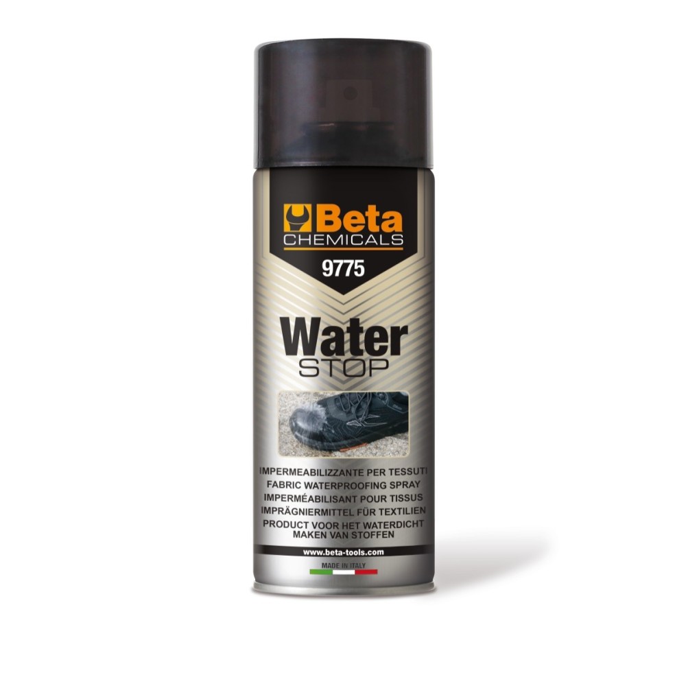 Impermeabilizzante per tessuti - Beta 9775 - Water Stop