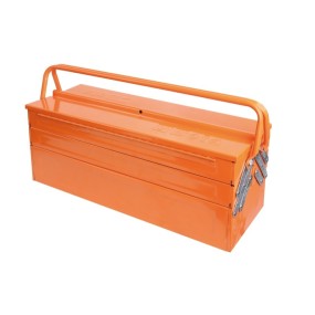 Cantilever tool box with...