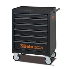 BetaEasy trolley with 196 tools, Offer 2023 Beta C04BOX VU