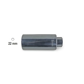 12 kant dop voor injector elektrische aansluitingen - Beta 960BC/P 28