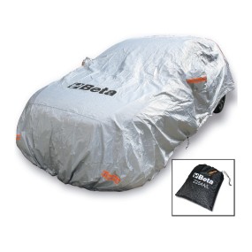 Car covers, for outdoor use, water-repellent and UV-resistant. - Beta 2254A