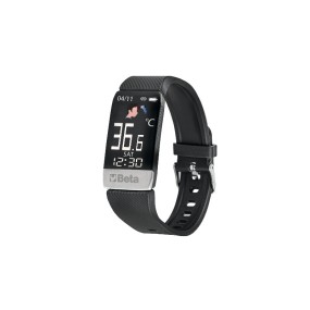Multifunctionele slimme armband, touchscreen, fitness tracker, hartslagmeter