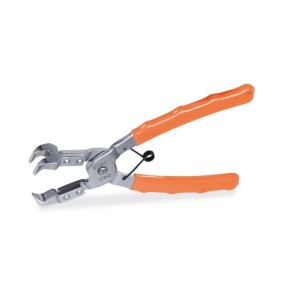 Plastic pin removal pliers with 3 release points - Beta 1478NSS