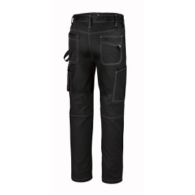 Pantaloni da lavoro elasticizzati Slim fit - BetaWORK 7830SN