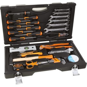 Surtido de 33 herramientas con maleta Utility Case - Beta
