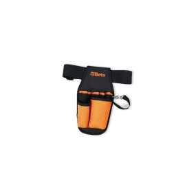 Tool pouch, empty, made from nylon, with belt - Beta 2005MPU