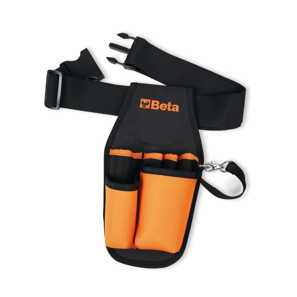 Pochette à outils, vide, en nylon, avec ceinture - Beta 2005MPU