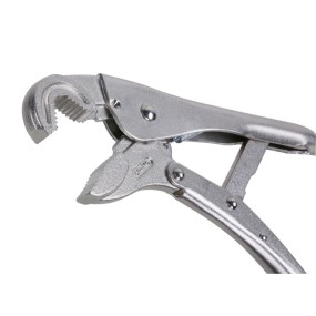 Adjustable self-locking pliers, for nuts and cylindrical profiles - Beta 1055D