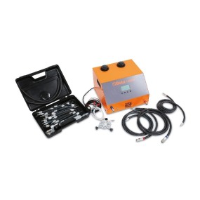 2-in-1 machine for cleaning injectors and intake manifold - Beta 1899SI