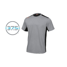 Camiseta técnica de trabajo cómoda y transpirante, diseñada para ofrecer el