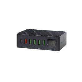 Multi-port charging base, 6 USB ports, for multiple charging. - Beta 9549MPC