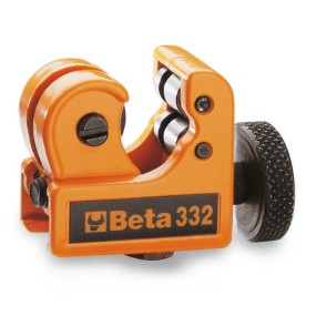 Mini pipe cutter for copper and light alloy pipes - Beta 332