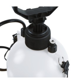 Hand pressure pump with 5 l...
