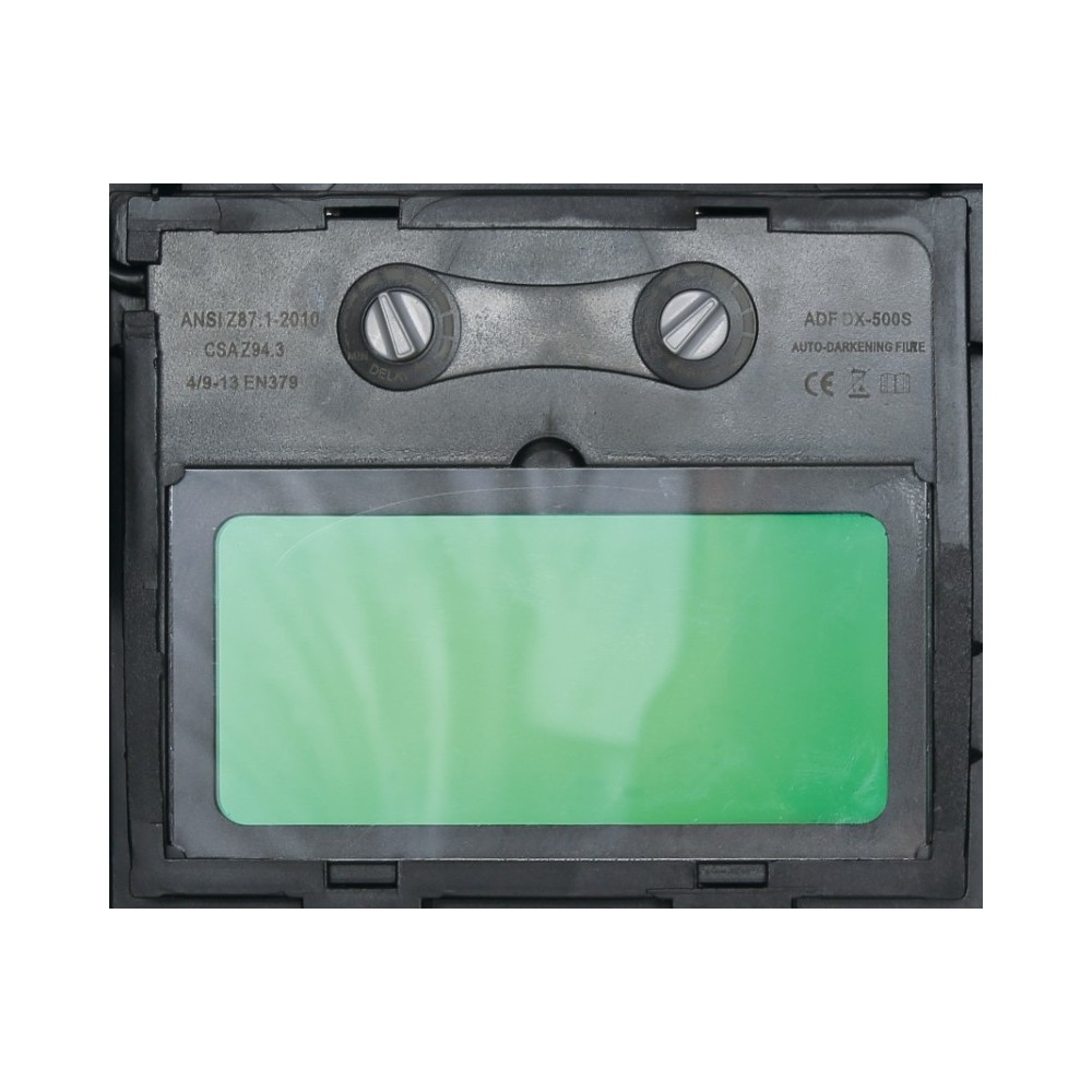Maschera per saldare LCD ad oscuramento automatico - Beta 7043