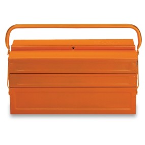 Five-section cantilever tool box, made from sheet metal - Beta C20 - C20L - 2120