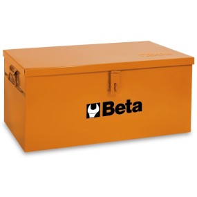 Coffre porte-outils, en tôle - Beta C22B