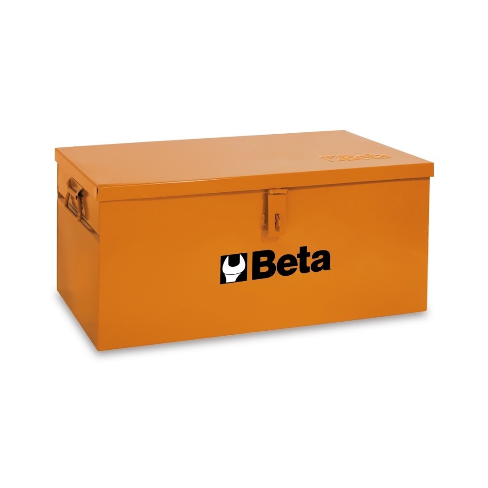 Werkzeugkasten aus Stahlblech - Beta C22B