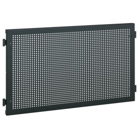 Upper perforated tool panel, for workshop equipment combination RSC50 - Beta