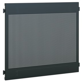 Lower perforated tool panel, for workshop equipment combination RSC50 - Beta