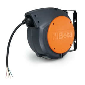Enrollador automático con cable 4Gx1,5 mm² - Beta 1846