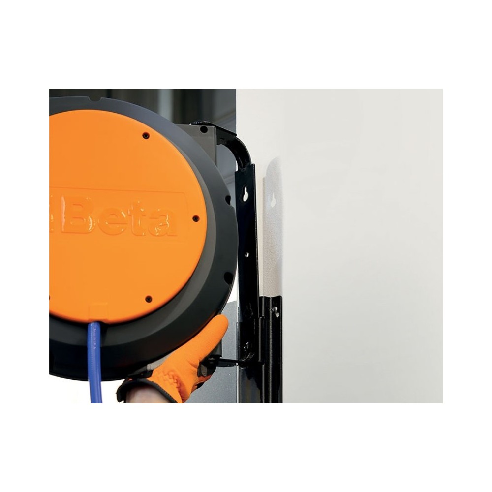 Automatic cable reel, with 4Gx1.5 mm² cable - Beta 1846