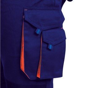 Pantalones de trabajo ligeros, azul - Beta 7860B