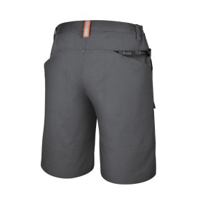 Work bermuda shorts, 100%...
