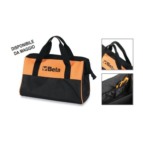 Technical fabric bag for battery tools - Beta C9PT