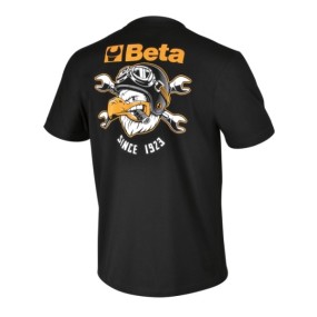 Camiseta con estampado moderno - Beta 7548M