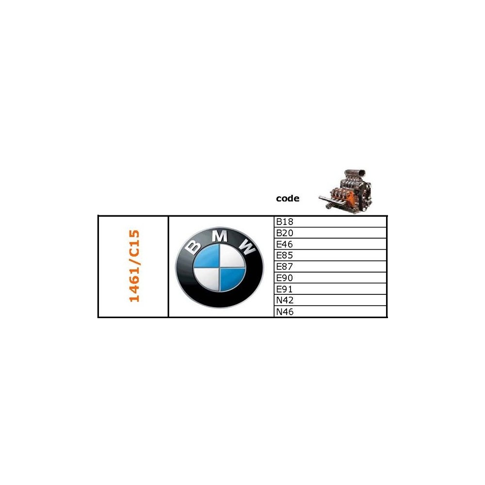 Szerszámkészlet vezérlés beállításhoz BMW Valvetronic (1461/C14-gyel kell használni) 1461 /C15