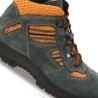 Trekking safety shoes